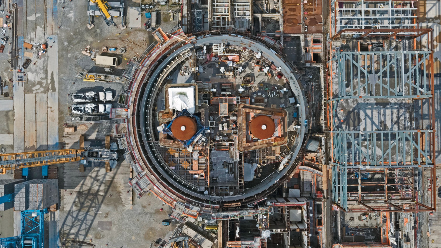 Simplification was a major design objective for the AP1000 reactor.