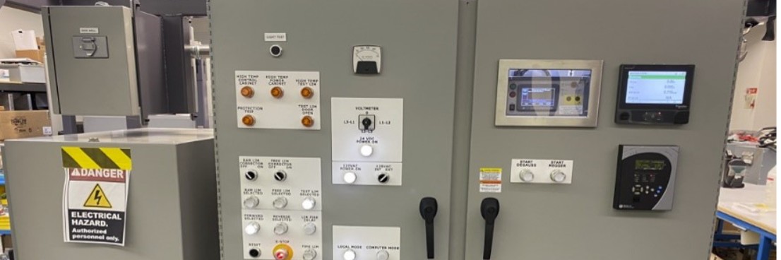 SLAR LIM Control Centre