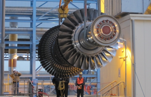 turbine