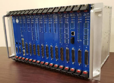 Figure 1 – ALS V2 Chassis and Boards