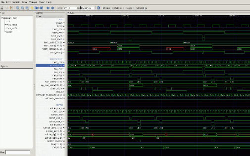 Figure 1 – Single PM Simulator