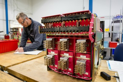 Westinghouse Parts Business