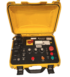 valve diagnostic testing