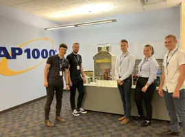 Program stáží pre študentov