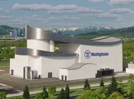 AP300™ SMR Small Modular Reactor