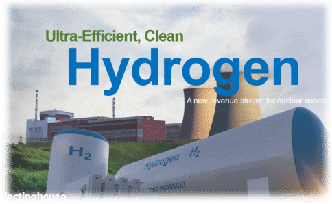Ultra-Efficient, Clean Hydrogen