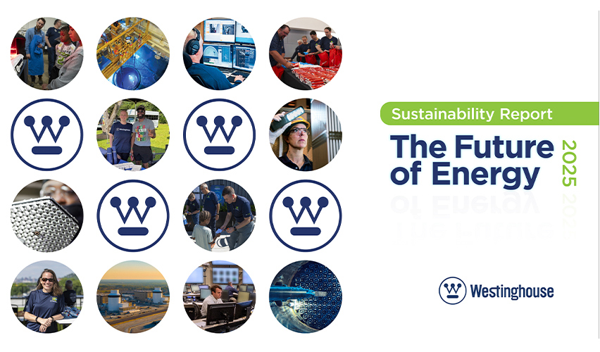 2025 sustainability report