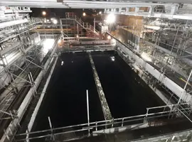Nuclear Construction Management